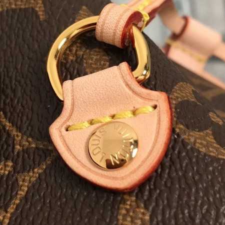 Louis Vuitton Outlet original monogram canvas neverfull mm M50366 pink