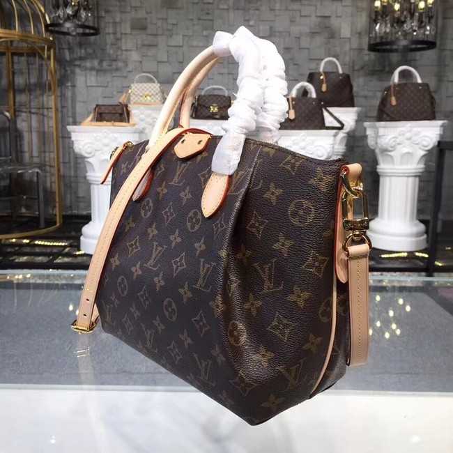 Louis Vuitton Outlet original monogram canvas TURENNE PM M48813