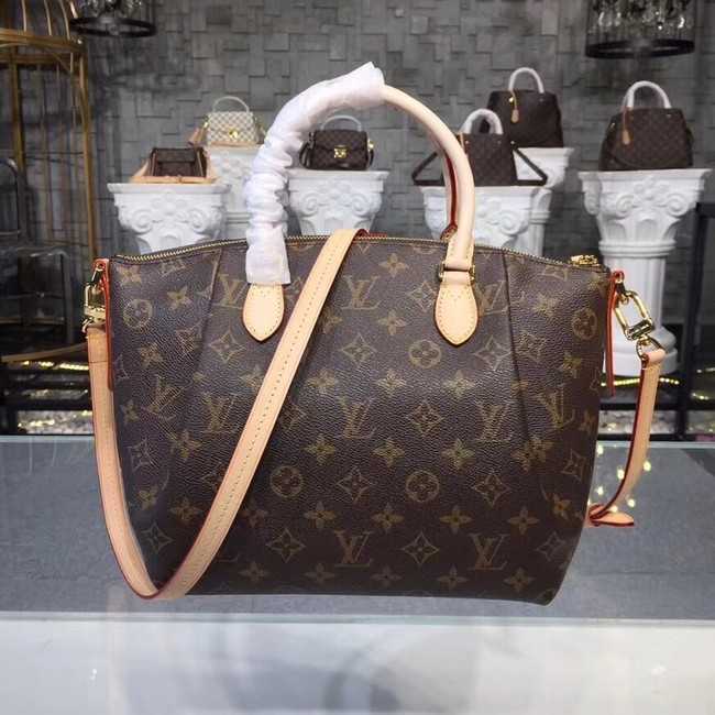 Louis Vuitton Outlet original monogram canvas TURENNE PM M48813