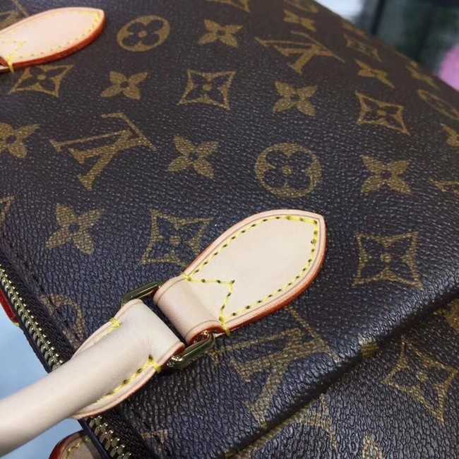 Louis Vuitton Outlet original monogram canvas TURENNE PM M48813