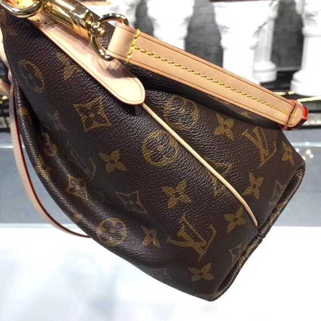 Louis Vuitton Outlet original monogram canvas TURENNE PM M48813