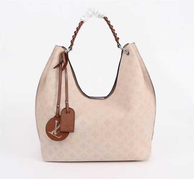 Louis Vuitton Outlet CARMEL M53188 Creme