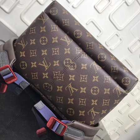 Louis Vuitton Outlet original monogram canvas apollo backpack M43849