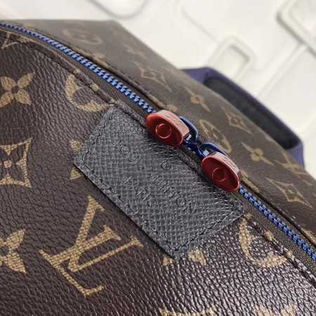 Louis Vuitton Outlet original monogram canvas apollo backpack M43849