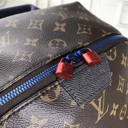 Louis Vuitton Outlet original monogram canvas apollo backpack M43849