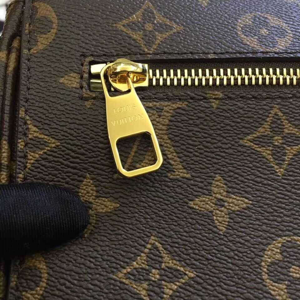 Louis Vuitton Outlet Monogram Canvas Pochette Metis Original Leather M40780