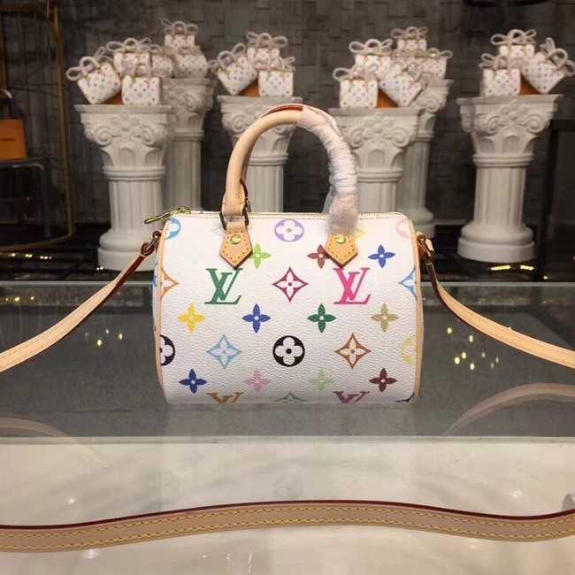 Louis Vuitton Outlet Original NANO SPEEDY M61252