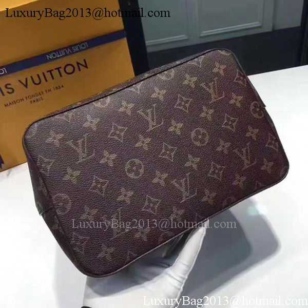 Louis Vuitton Outlet Monogram Canvas NEONOE M44022 Black