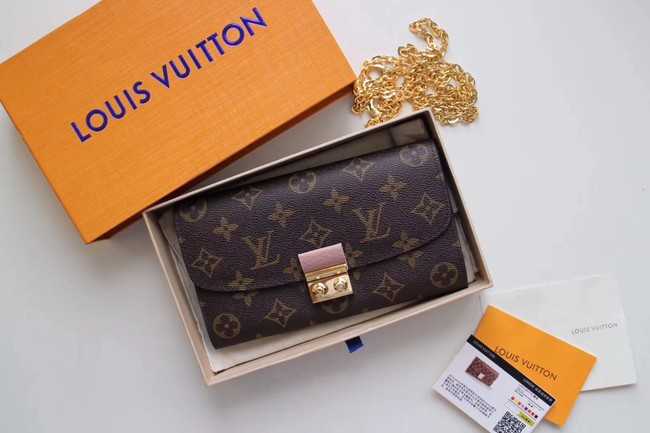 Louis Vuitton Outlet Monogram Canvas CROISETTE N61273