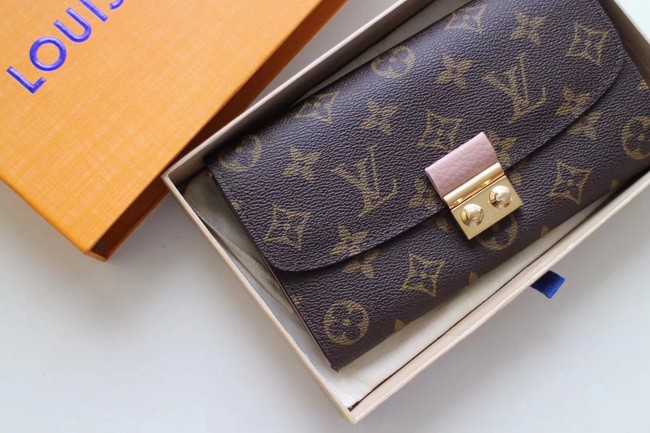 Louis Vuitton Outlet Monogram Canvas CROISETTE N61273