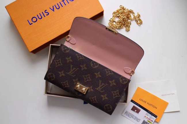 Louis Vuitton Outlet Monogram Canvas CROISETTE N61273