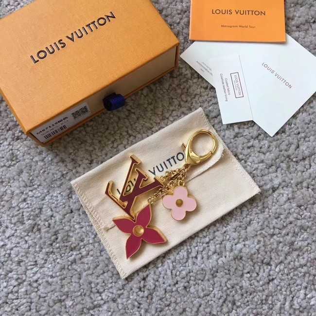 Louis Vuitton Outlet MONOGRAM BAG CHARM M67119 red