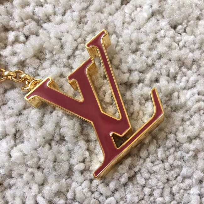 Louis Vuitton Outlet MONOGRAM BAG CHARM M67119 red