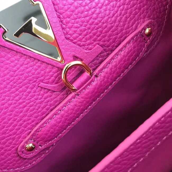 Louis Vuitton Outlet CAPUCINES PM M48864 rose