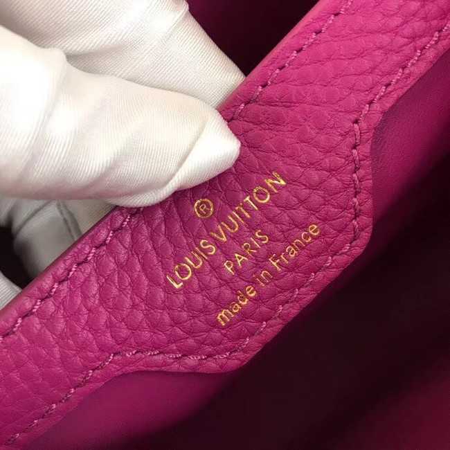 Louis Vuitton Outlet CAPUCINES PM M48864 rose