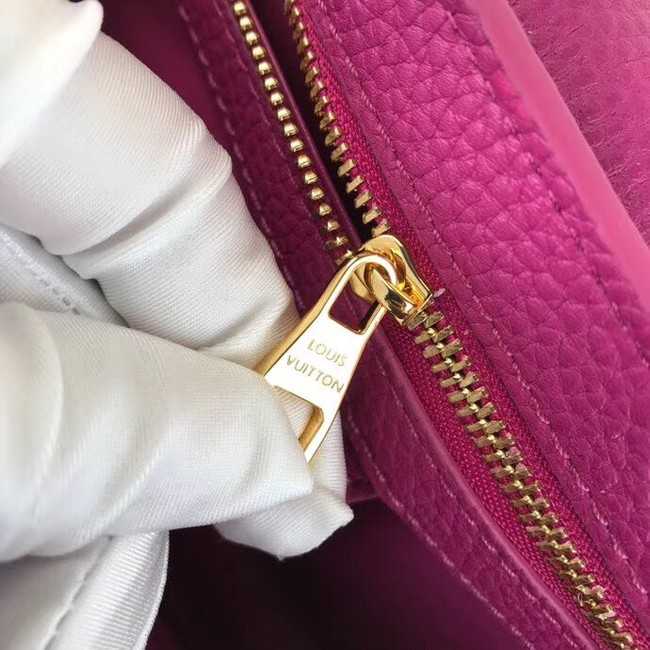 Louis Vuitton Outlet CAPUCINES PM M48864 rose