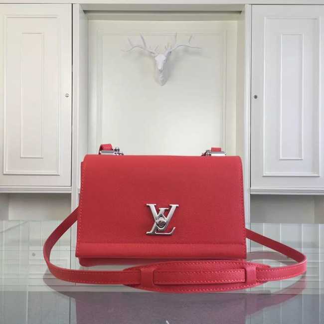 2015 Louis Vuitton Outlet Monogram Empreinte original leather 51202 red