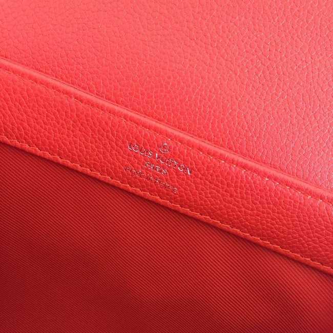 2015 Louis Vuitton Outlet Monogram Empreinte original leather 51202 red