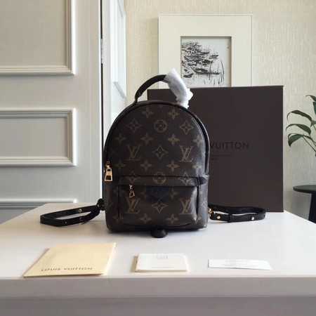 Louis Vuitton Outlet monogram canvas mini BACKPACK M41560