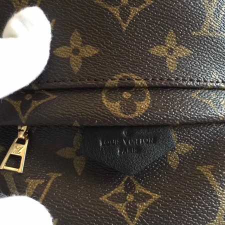 Louis Vuitton Outlet monogram canvas mini BACKPACK M41560