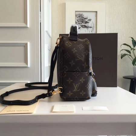 Louis Vuitton Outlet monogram canvas mini BACKPACK M41560