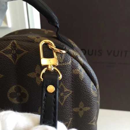 Louis Vuitton Outlet monogram canvas mini BACKPACK M41560