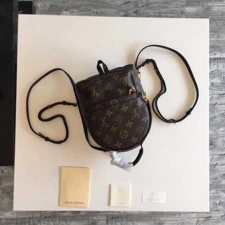 Louis Vuitton Outlet monogram canvas mini BACKPACK M41560