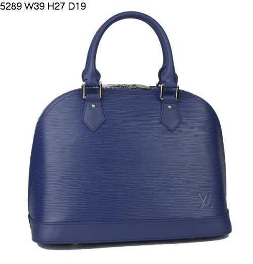 2013 Louis Vuitton Outlet 5289 dark blue