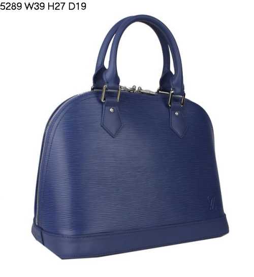 2013 Louis Vuitton Outlet 5289 dark blue