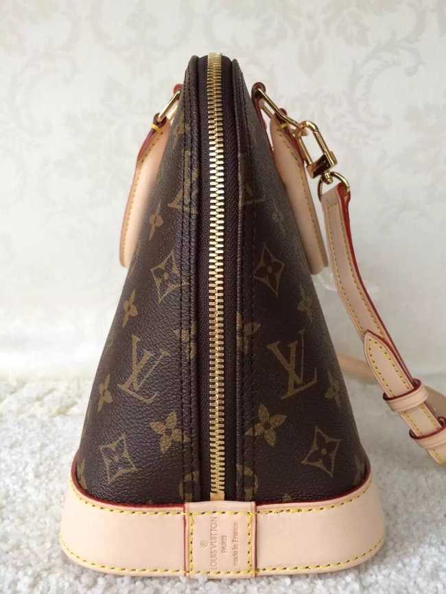 Louis Vuitton Outlet Damier Canvas ALMA MM Bag M41247