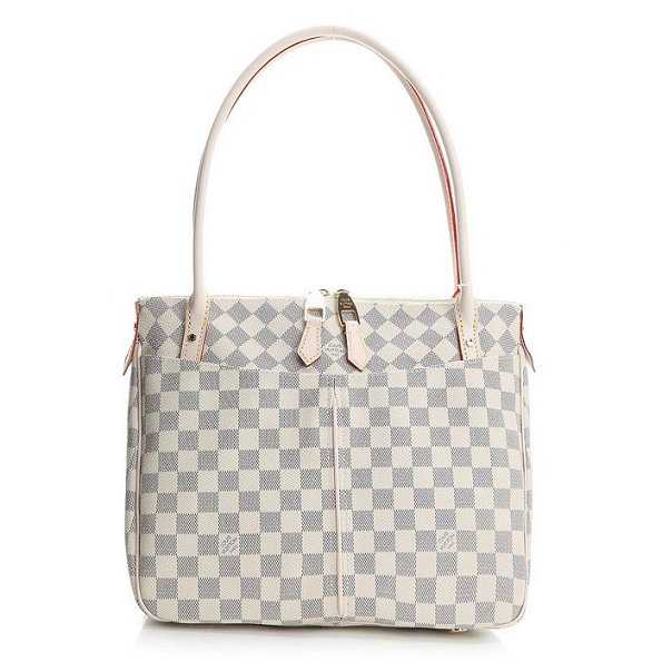 2012 new style Louis Vuitton Outlet Damier Azur Siracusa PM N41176