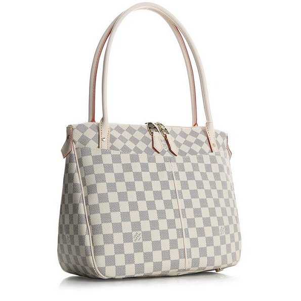 2012 new style Louis Vuitton Outlet Damier Azur Siracusa PM N41176