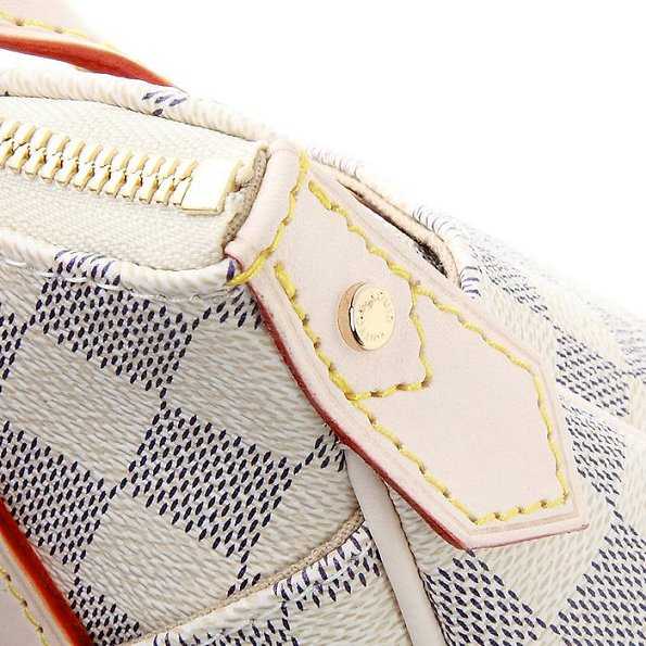 2012 new style Louis Vuitton Outlet Damier Azur Siracusa PM N41176