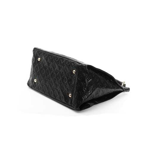 2013 Louis Vuitton Outlet Monogram Empreinte Artsy MM M93450 black