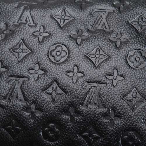 2013 Louis Vuitton Outlet Monogram Empreinte Artsy MM M93450 black