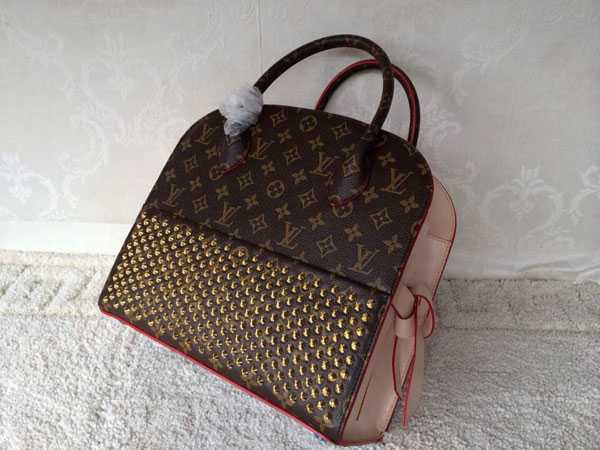 2015 Louis Vuitton Outlet shopping bag christian louboutin M41234