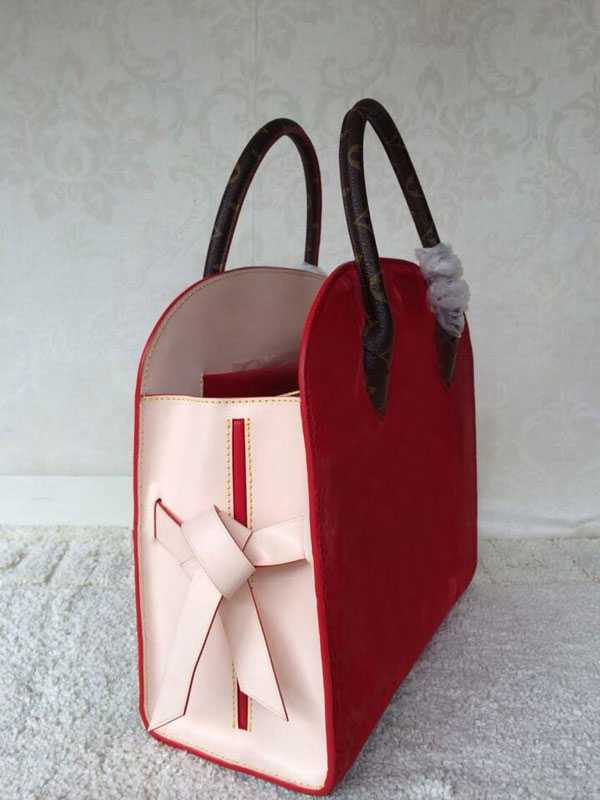 2015 Louis Vuitton Outlet shopping bag christian louboutin M41234