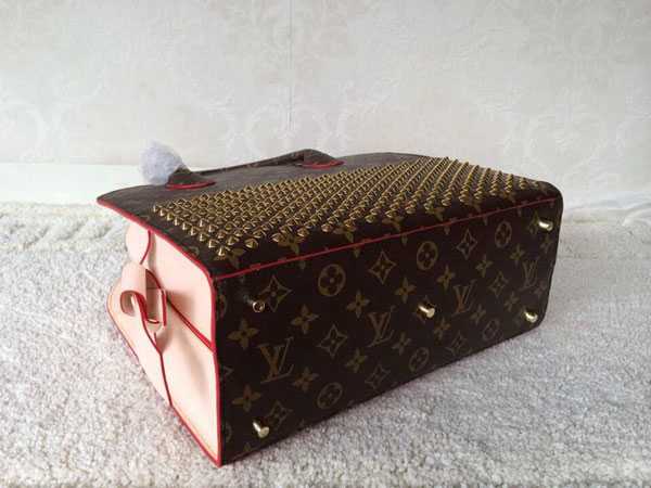 2015 Louis Vuitton Outlet shopping bag christian louboutin M41234