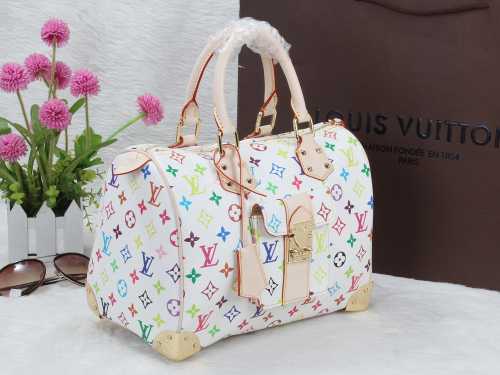 2014 Louis Vuitton Outlet 92643 white