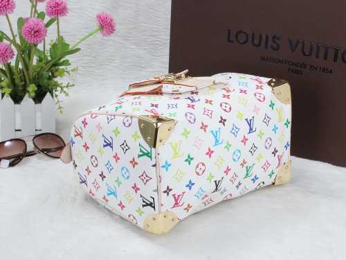 2014 Louis Vuitton Outlet 92643 white