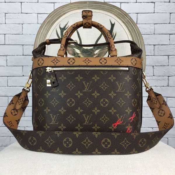 2016 Louis Vuitton Outlet city cruiser pm M42410 original leather