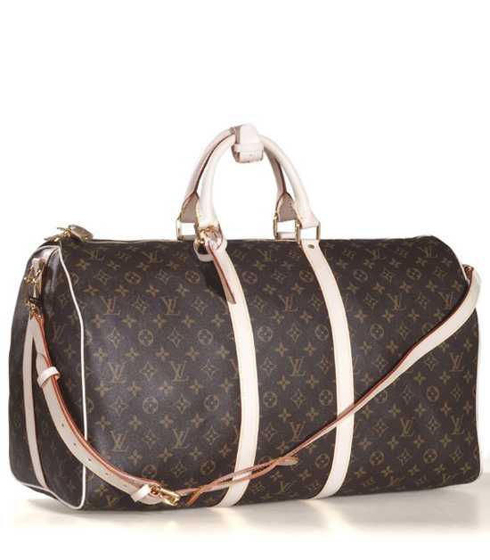 Louis Vuitton Outlet Monogram Canvas Keepall M41414