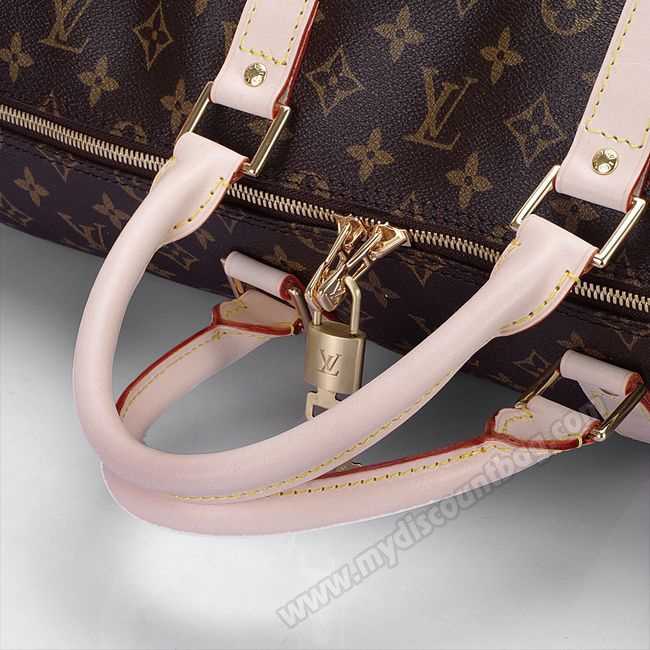 Louis Vuitton Outlet Monogram Canvas Keepall M41414