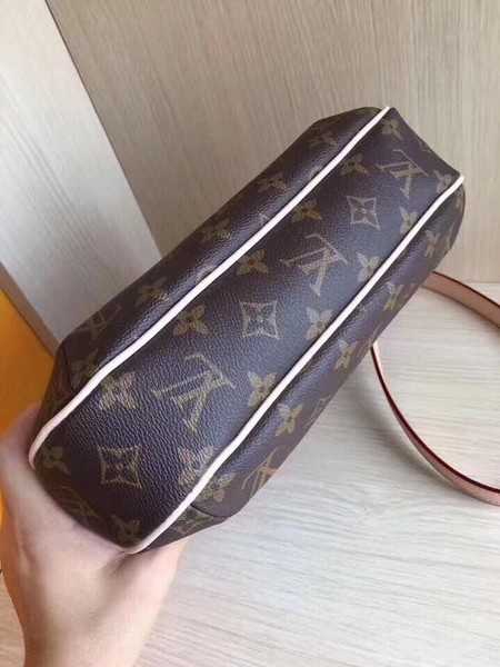 Louis Vuitton Outlet original Leather Monogram Canvas Odeon PM M56390