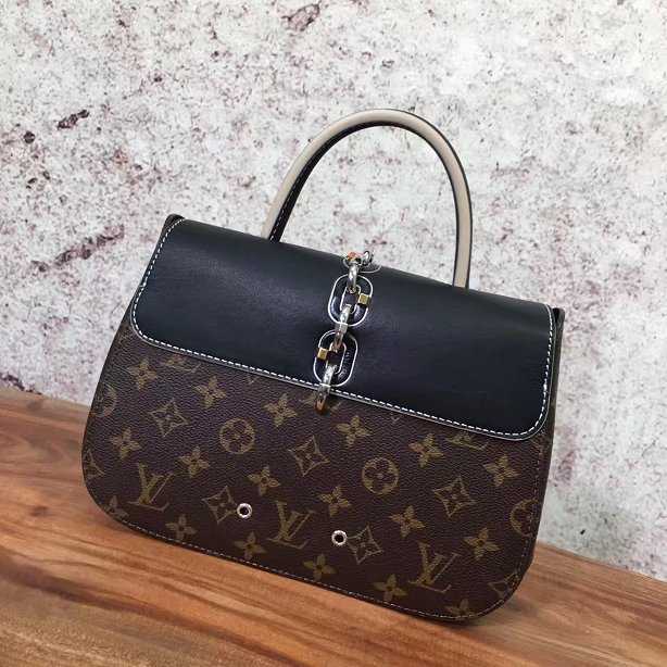 2017 Louis Vuitton Outlet original chain it bag pm monogram M44115