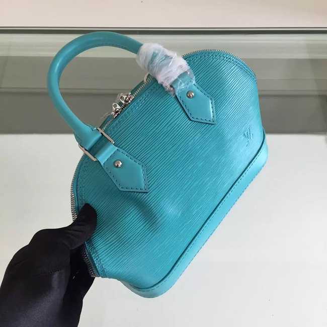 Louis Vuitton Outlet Epi Leather BB Bag 40862 Light Blue