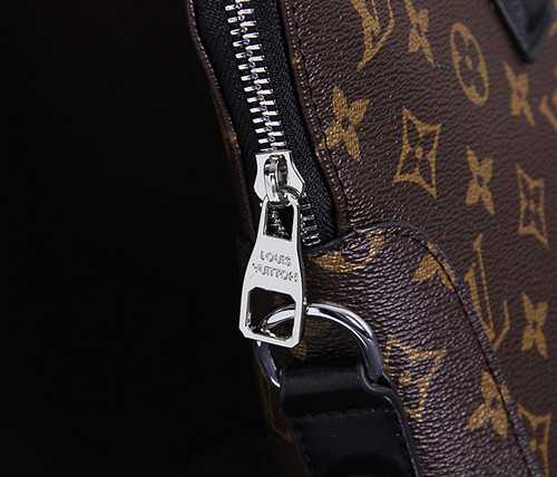 Louis Vuitton Outlet monogram canvas tote bag 41612 brown