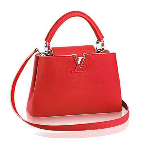 Louis Vuitton Outlet Capucines BB M90940 Poppy