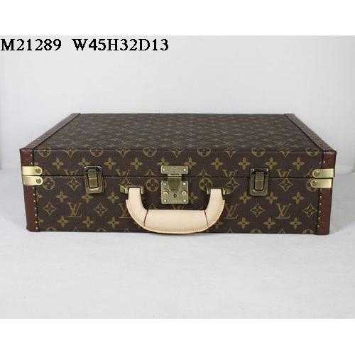 Louis Vuitton Outlet Monogram Canvas Bisten 45 M21423