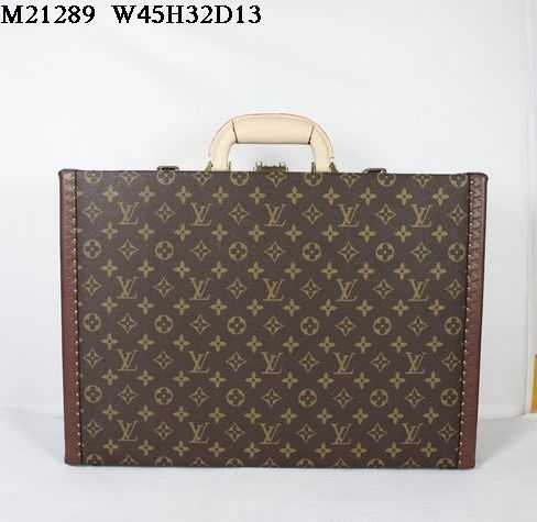 Louis Vuitton Outlet Monogram Canvas Bisten 45 M21423